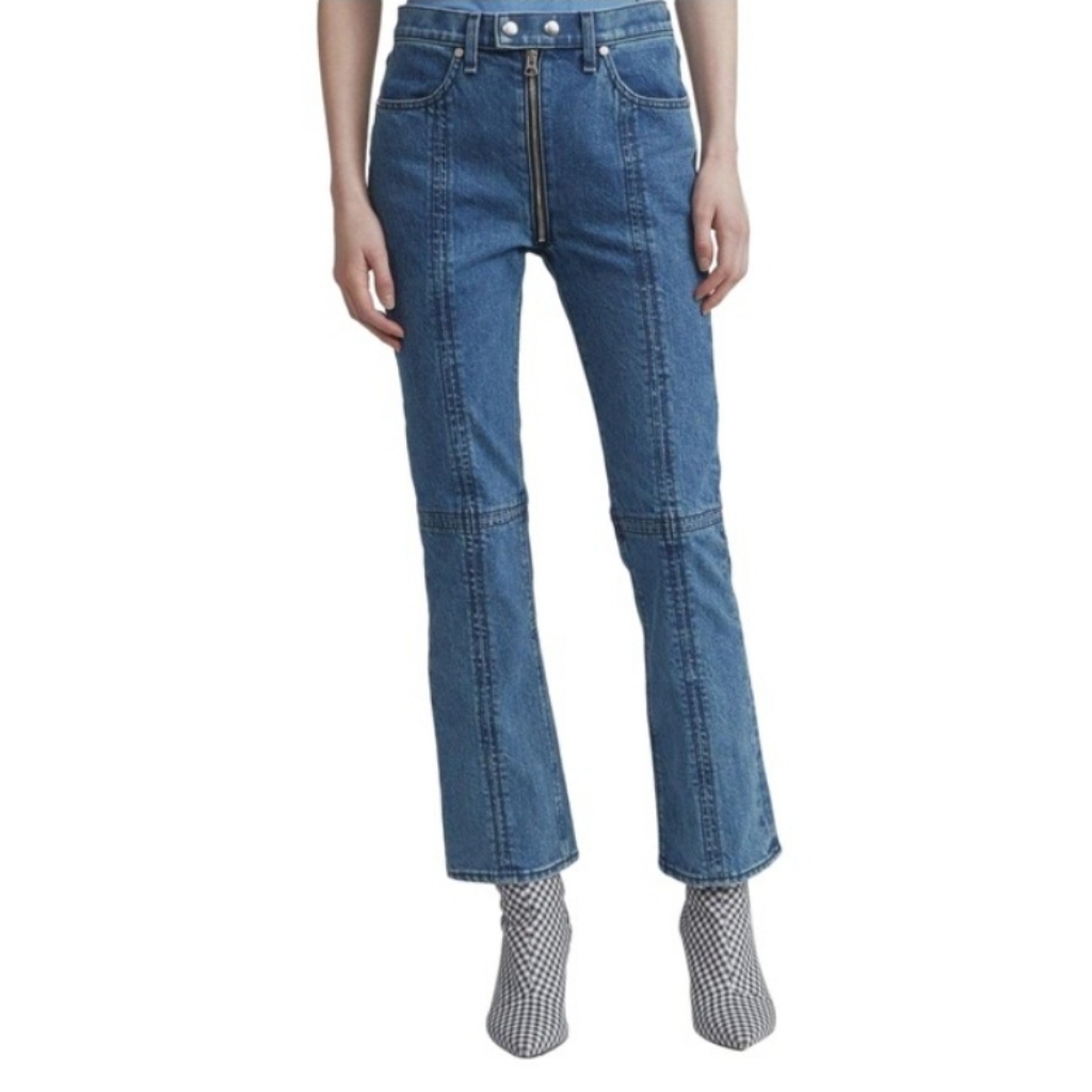 Rag & Boneiver Pant Capri/Cropped Jeans